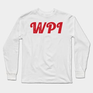 Retro Long Sleeve T-Shirt